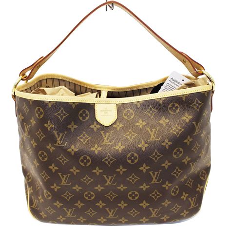 Louis Vuitton purse authentication